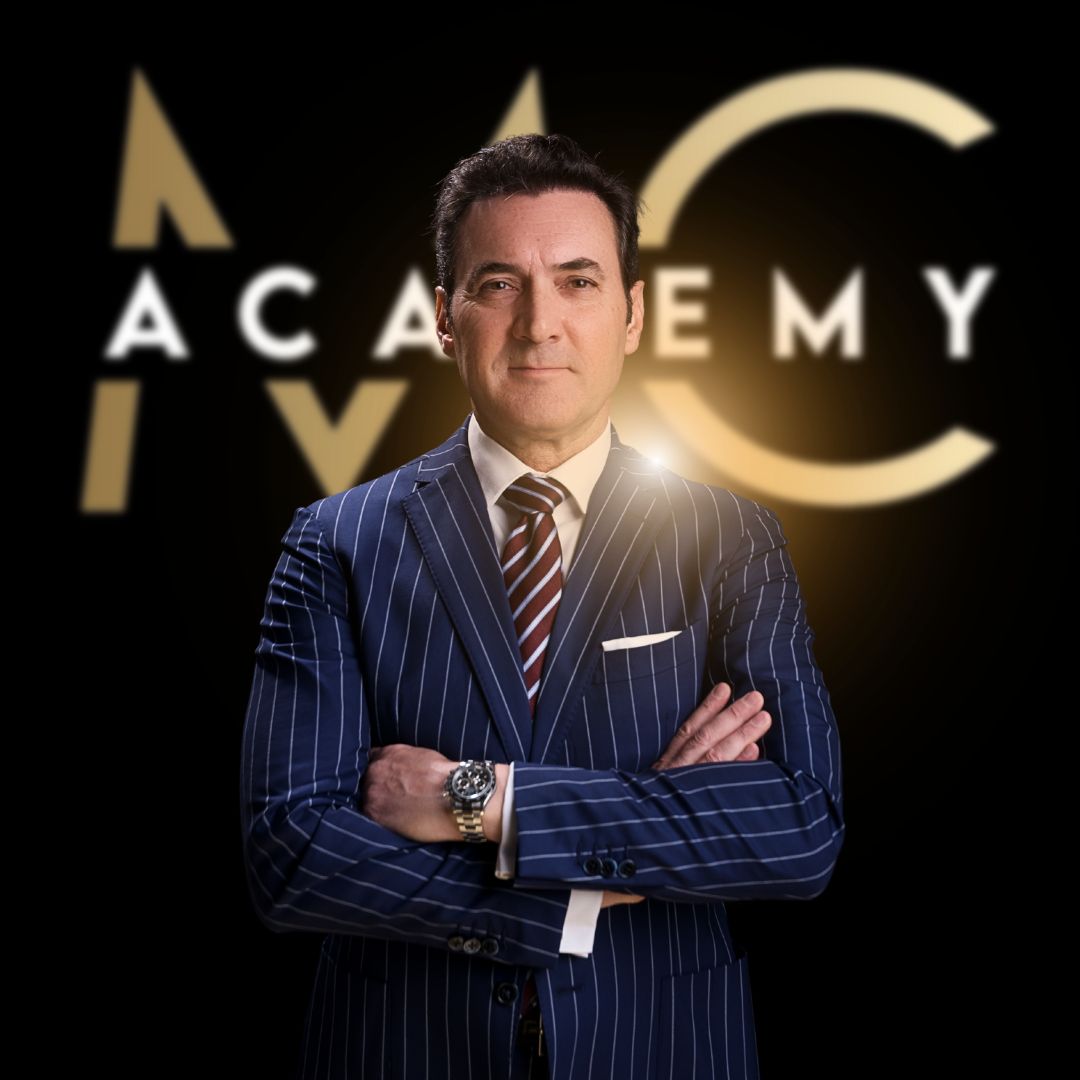 Dr. Morgan Corso, fondatore di MC Academy
